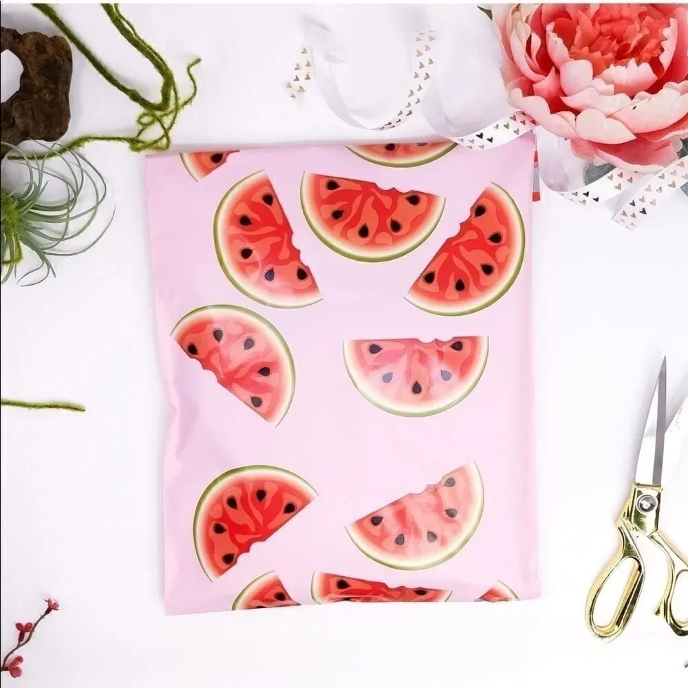 Poly Mailers MIX 🤩FUN 10x13 12.5x15 30pieces 30st